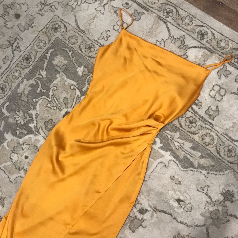 Pookie and Sebastian dress